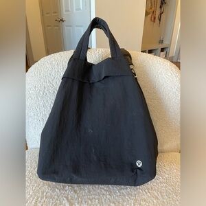On My Level LuLuLemon Bag